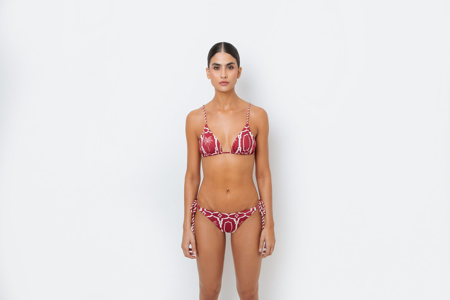 Bikini 1214 Boonie Granate