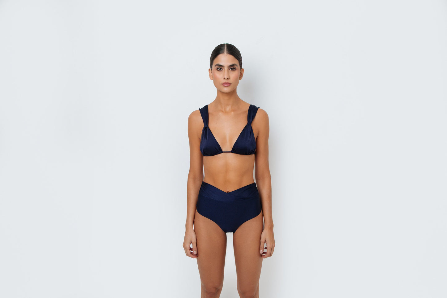 Bikini High Waist Dorothy Royal