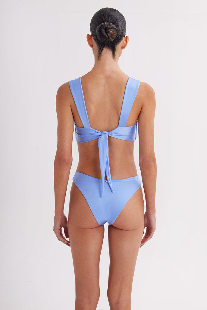 Bikini Hanna Retro Blue