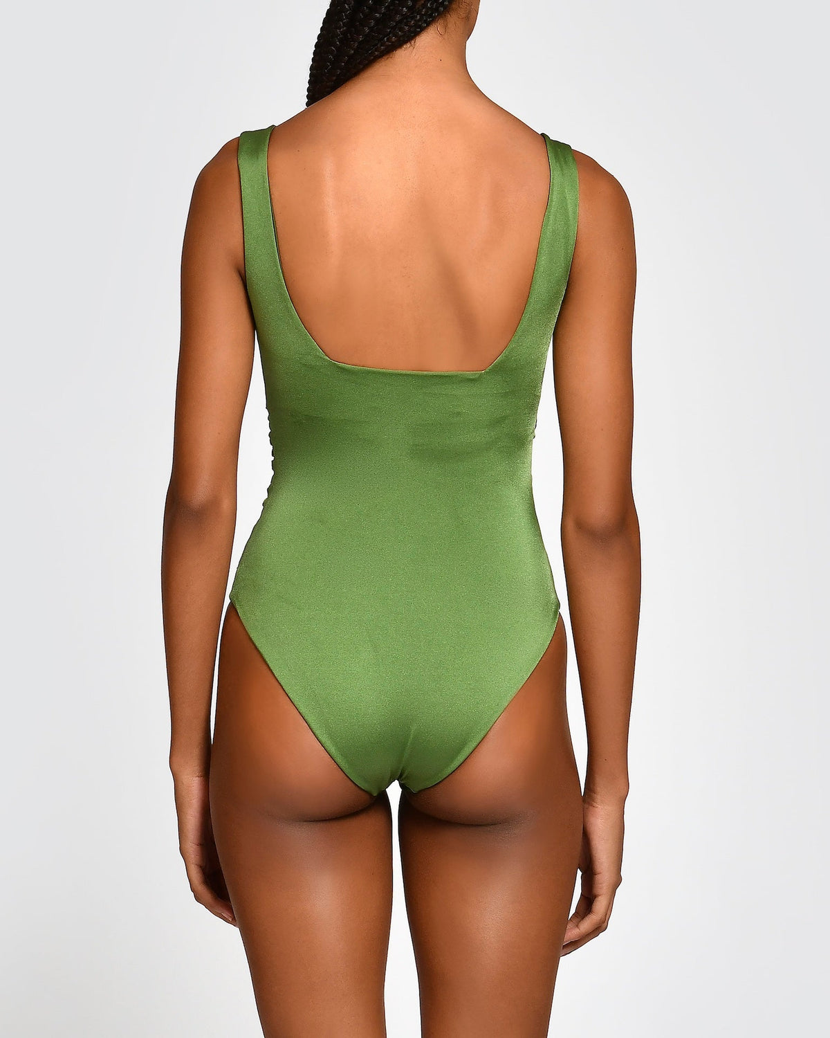 One Piece Sole Aros Green