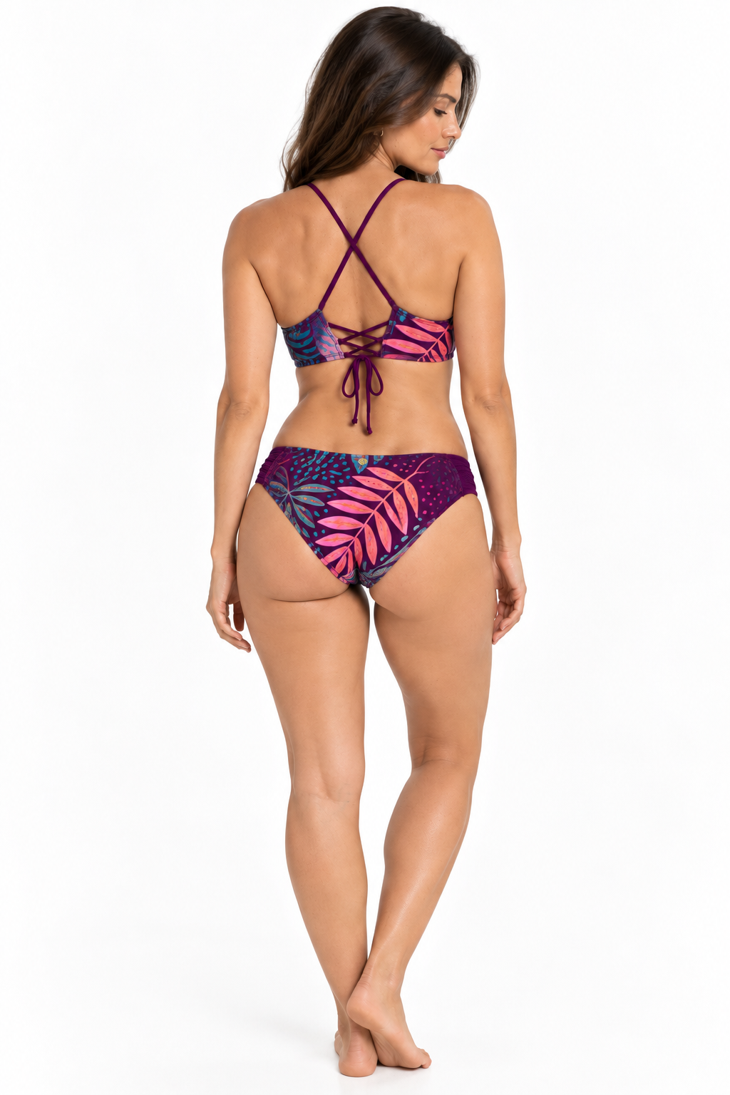 Bikini Merlot Reversible AeC