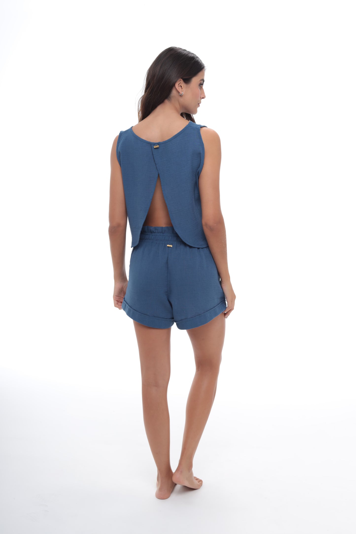 Short Blue ARTC04*