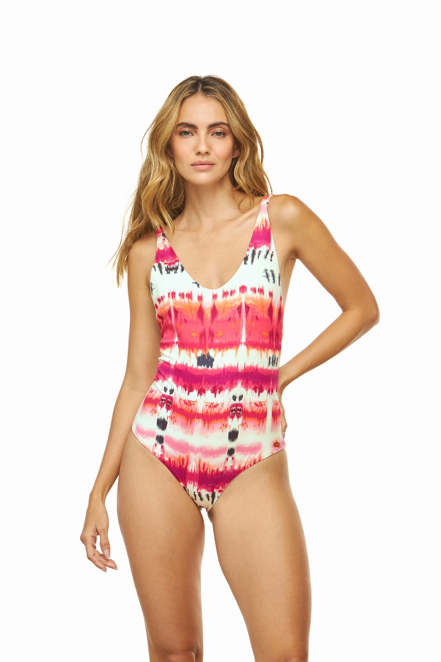 One Piece Tie Dye Dysis
