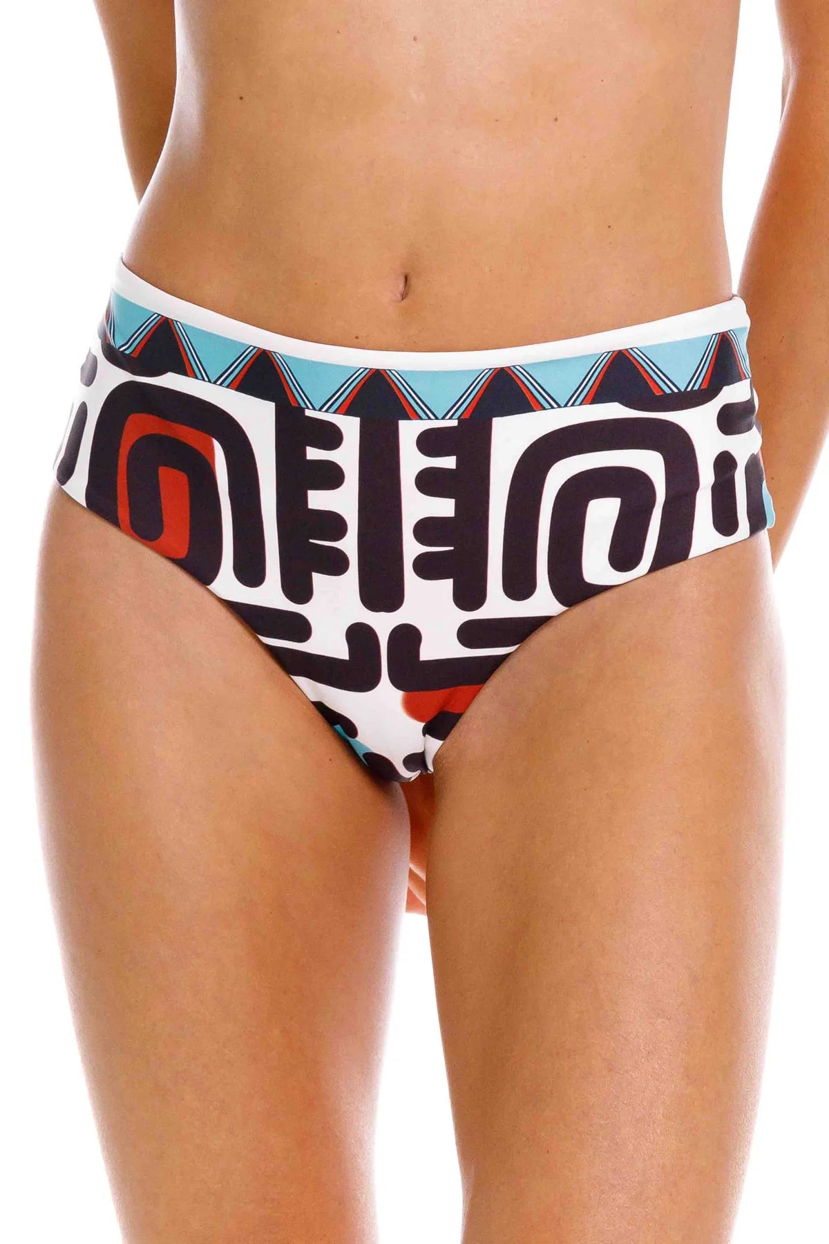 Bikini High Waist Mazai