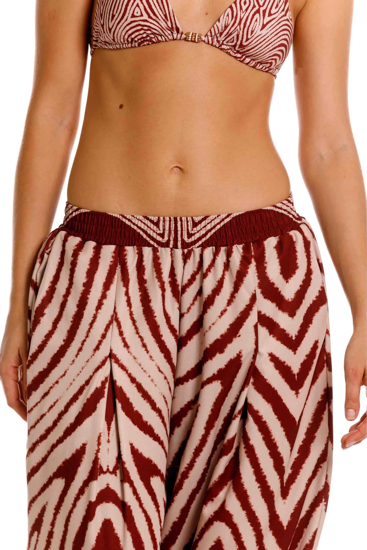 Pants Nairobi Bronze