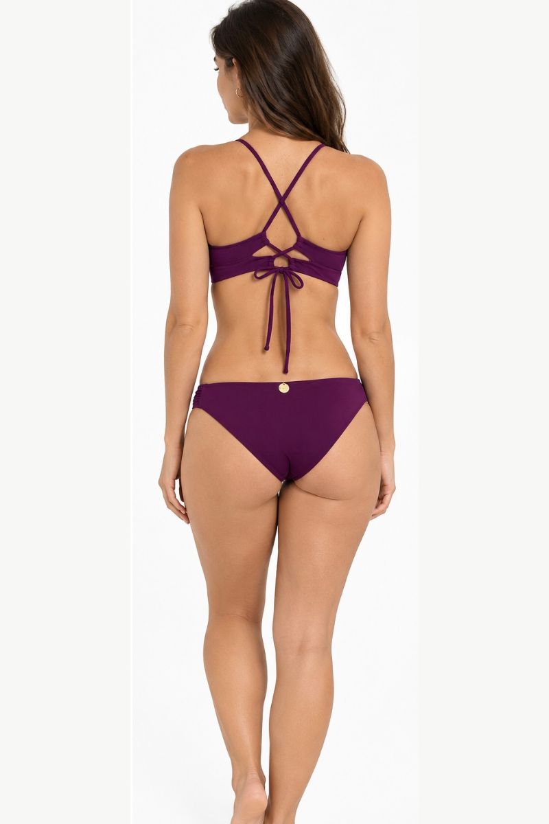 Bikini Merlot Reversible AeC
