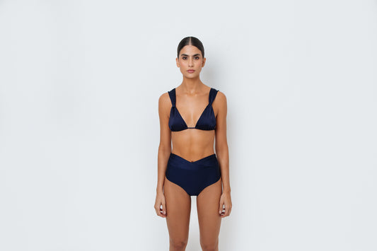 Bikini High Waist Dorothy Royal