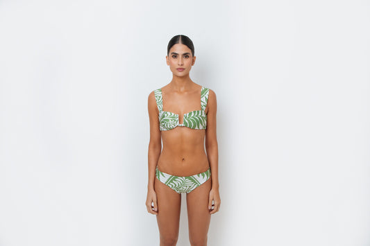 Bikini High Waist 1257 Dalia & Lola Citrus