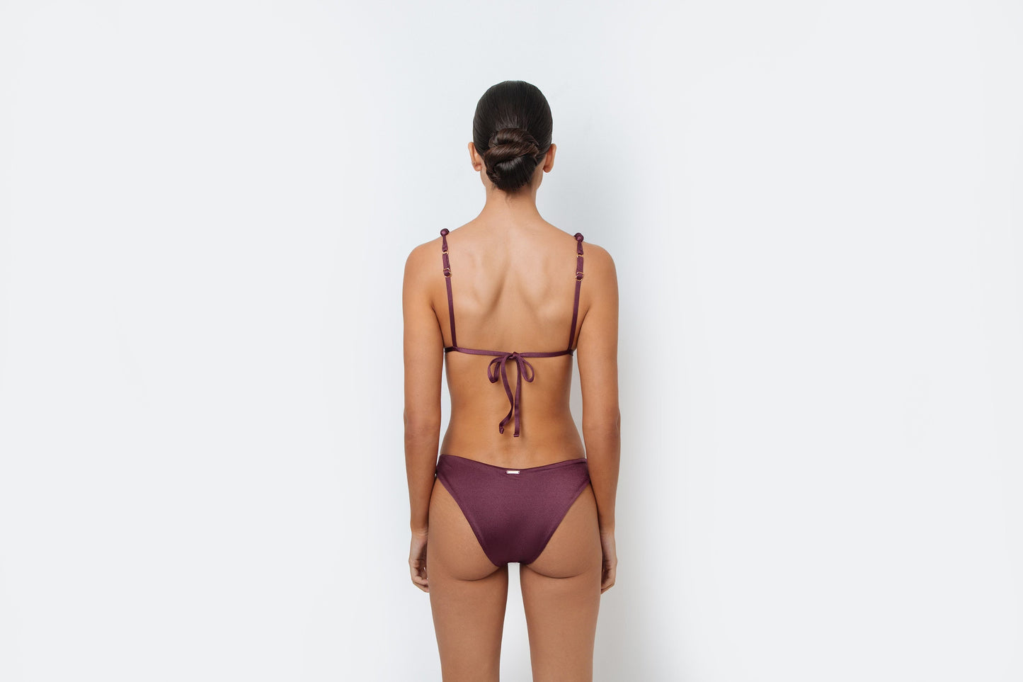 Bikini 1282 Scarlett Merlot