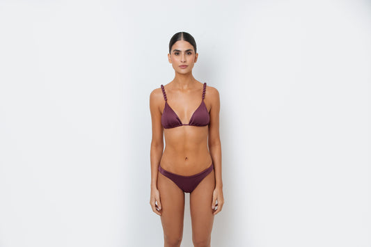 Bikini 1282 Scarlett Merlot