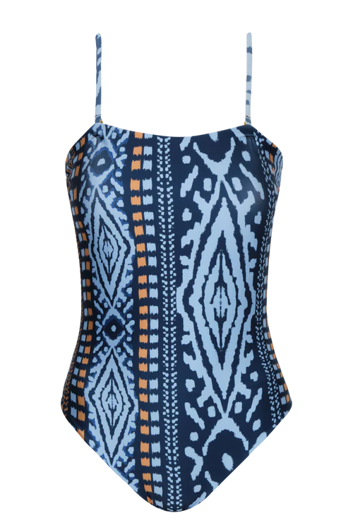One Piece Adara Tola (Strapless Option)