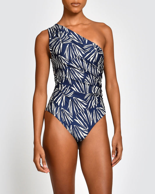 One Piece Vita Navy Shells