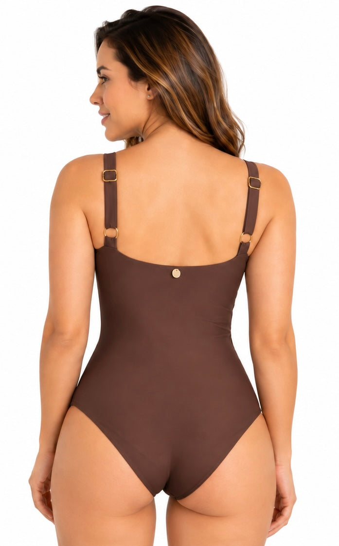 One Piece Reversible Amber AeC