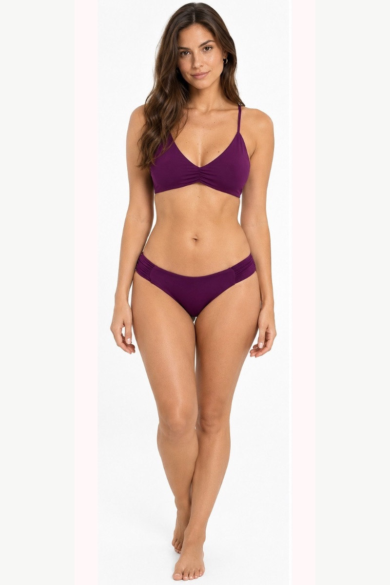 Bikini Merlot Reversible AeC