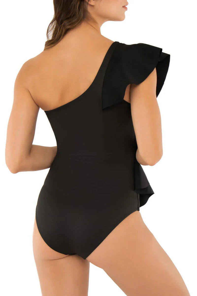 One Piece Black Enzo