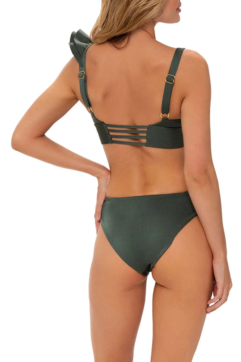 Bikini Lux Green