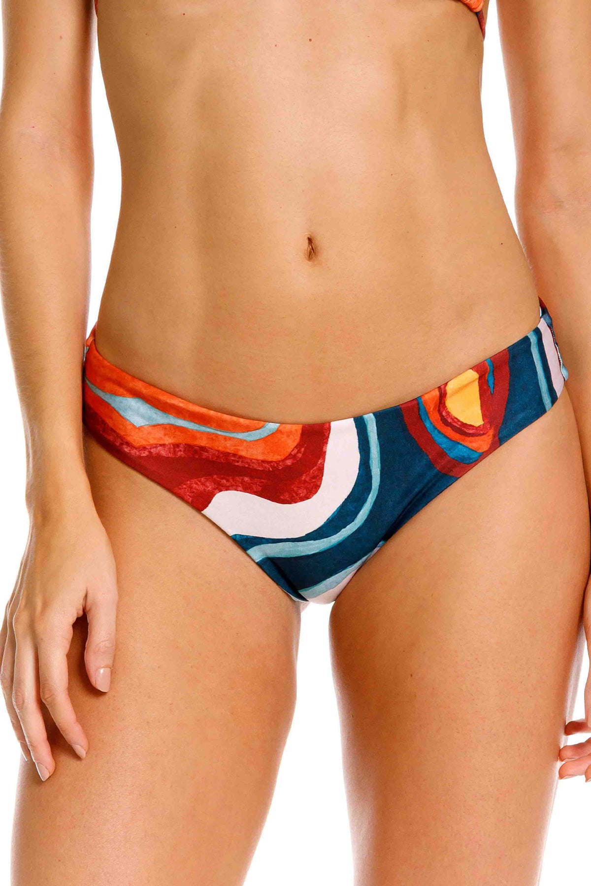 Bikini Nebula Sport top