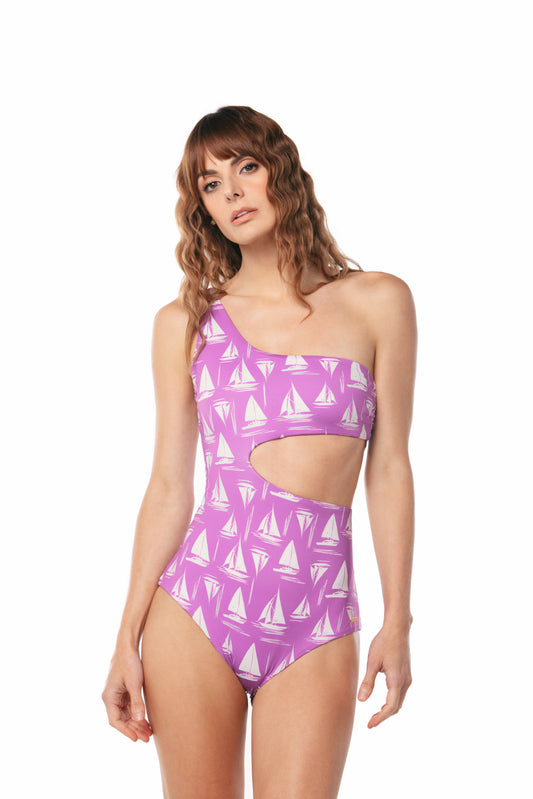 One Piece Marell One Shoulder