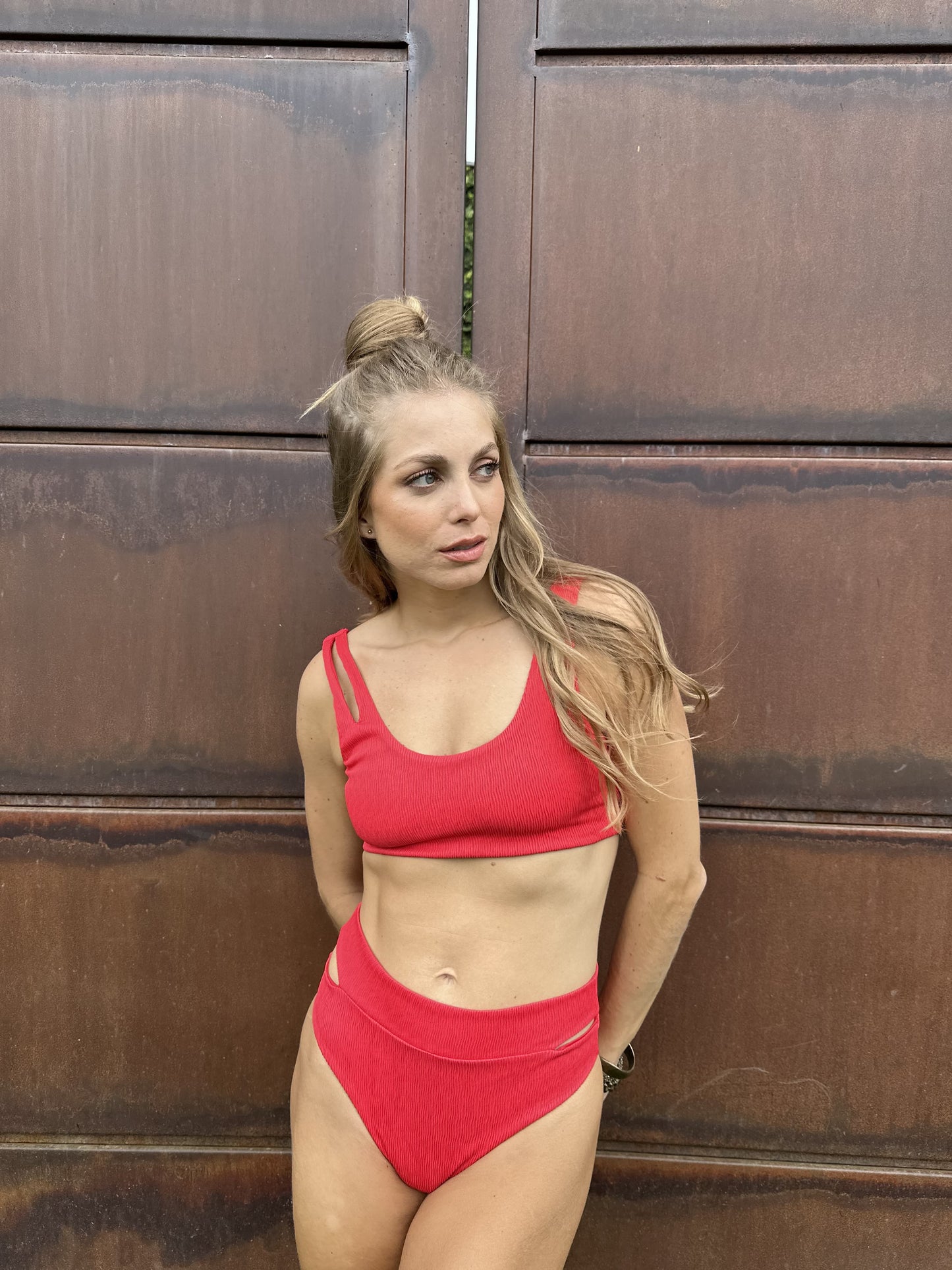 Bikini Melani Geranio