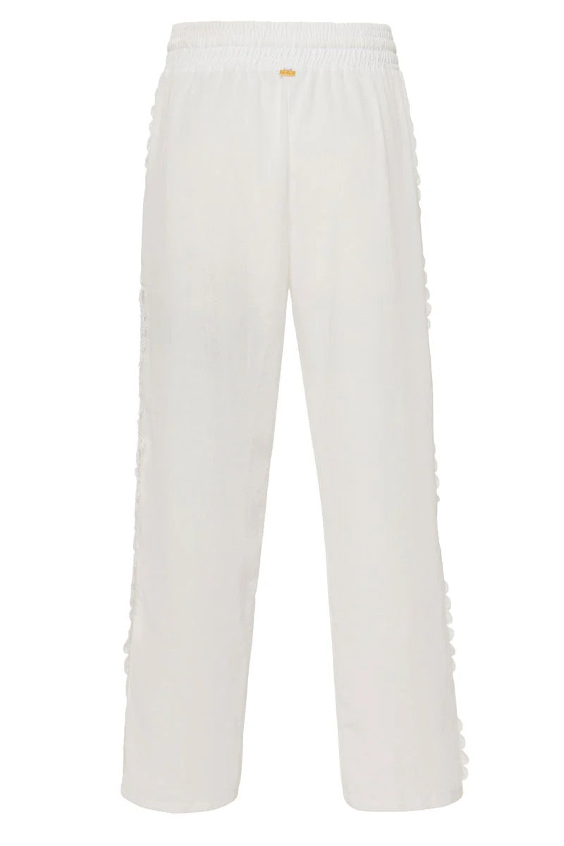 Pant White BRIC05