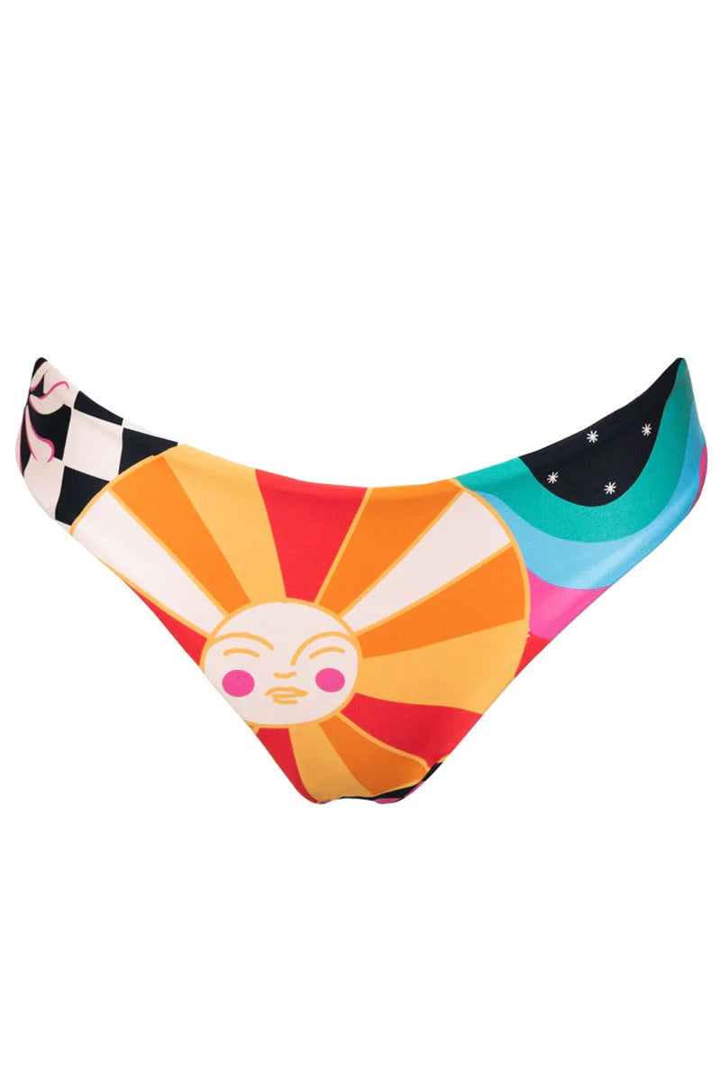 Bikini Sunset Low Waist