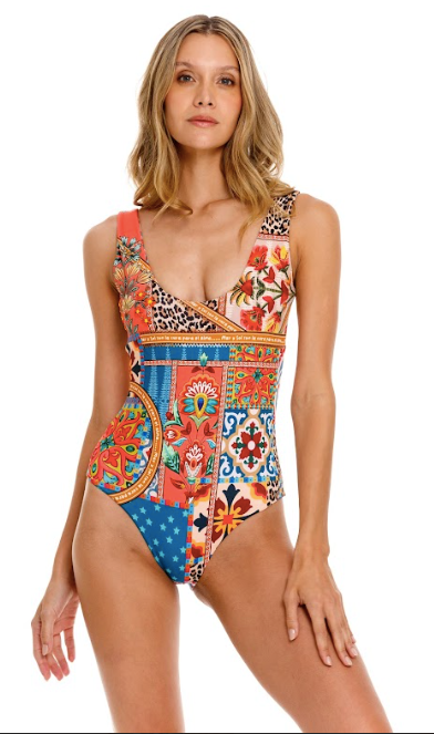 One Piece Patch Beirut