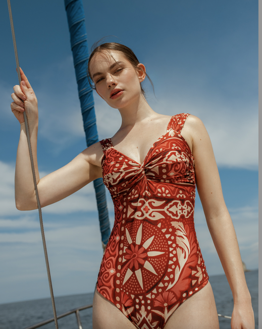 One Piece Sasha Rubi