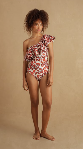 One Piece Abigail Mopa