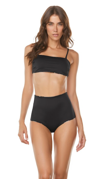 Bikini Moorea Reversible High Waist