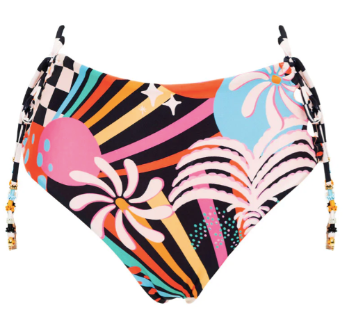 Bikini Sun high waist