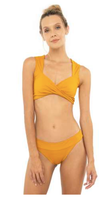 Bikini Citra Flor Reversible