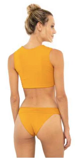 Bikini Citra Flor Reversible